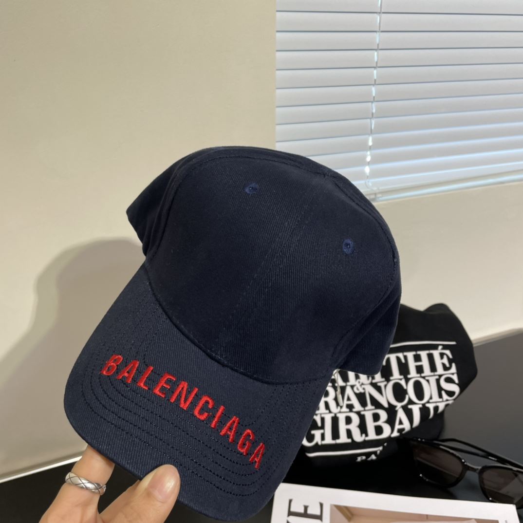 Balenciaga Caps